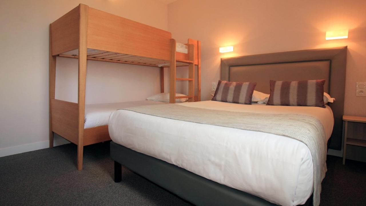 Logis Hotel Lodge La Valette セッソン・セヴィニエ エクステリア 写真