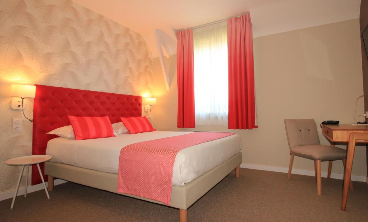 Logis Hotel Lodge La Valette セッソン・セヴィニエ エクステリア 写真