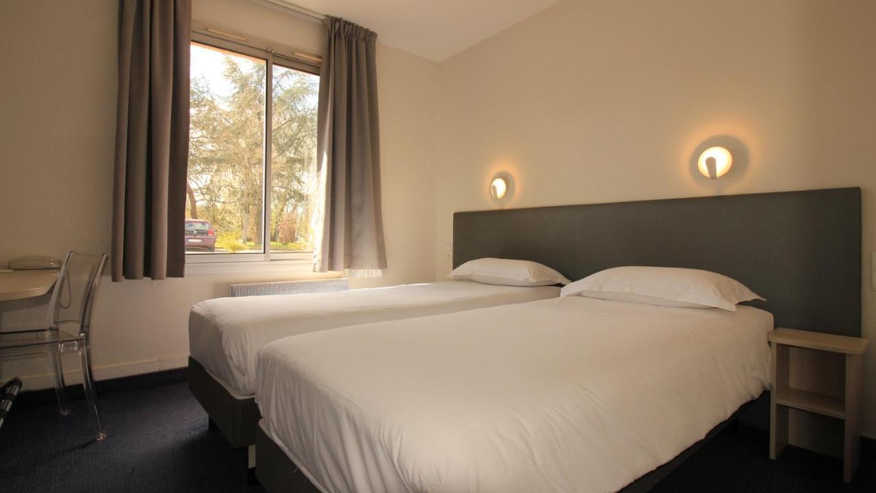 Logis Hotel Lodge La Valette セッソン・セヴィニエ エクステリア 写真