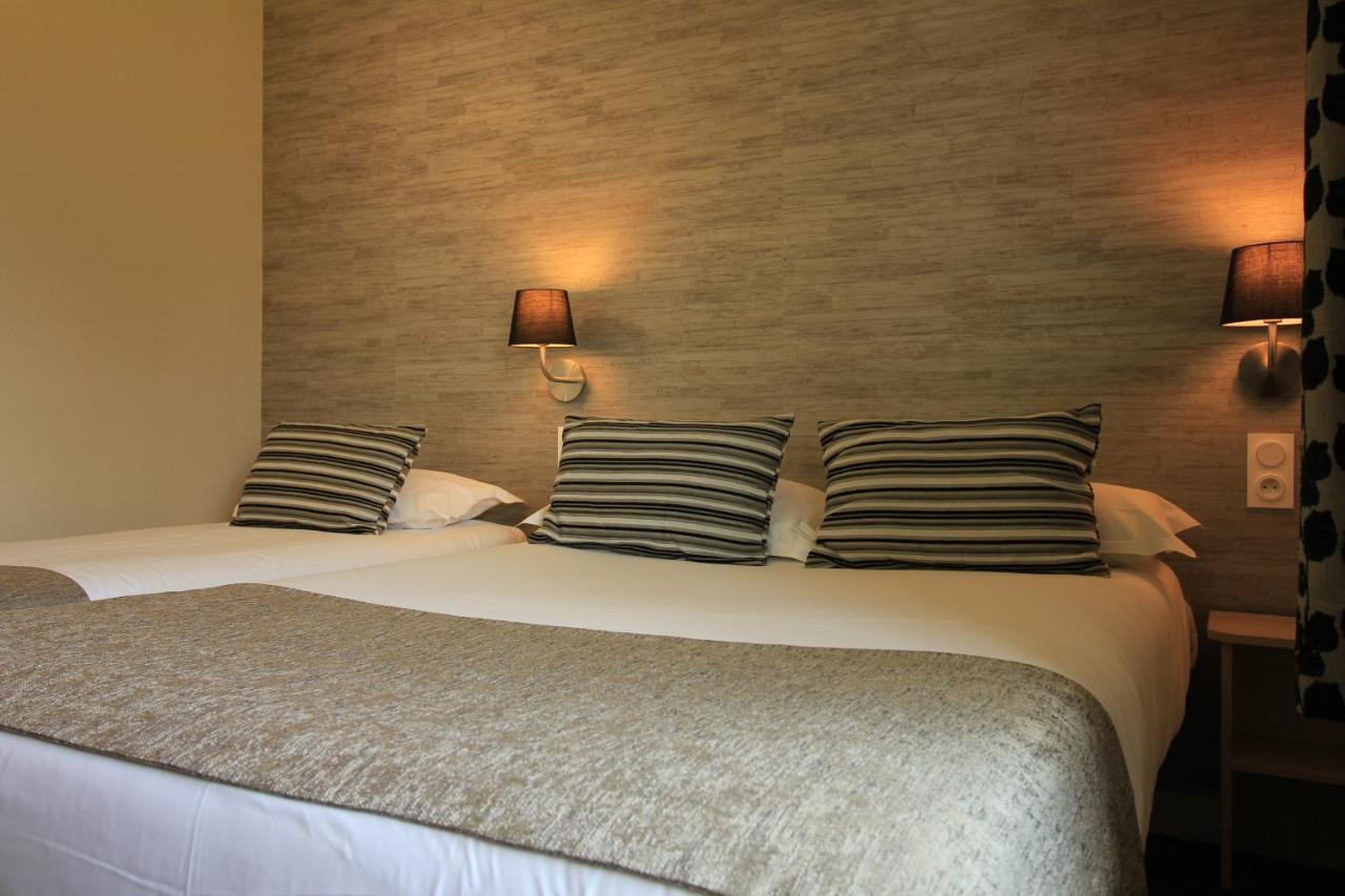 Logis Hotel Lodge La Valette セッソン・セヴィニエ エクステリア 写真