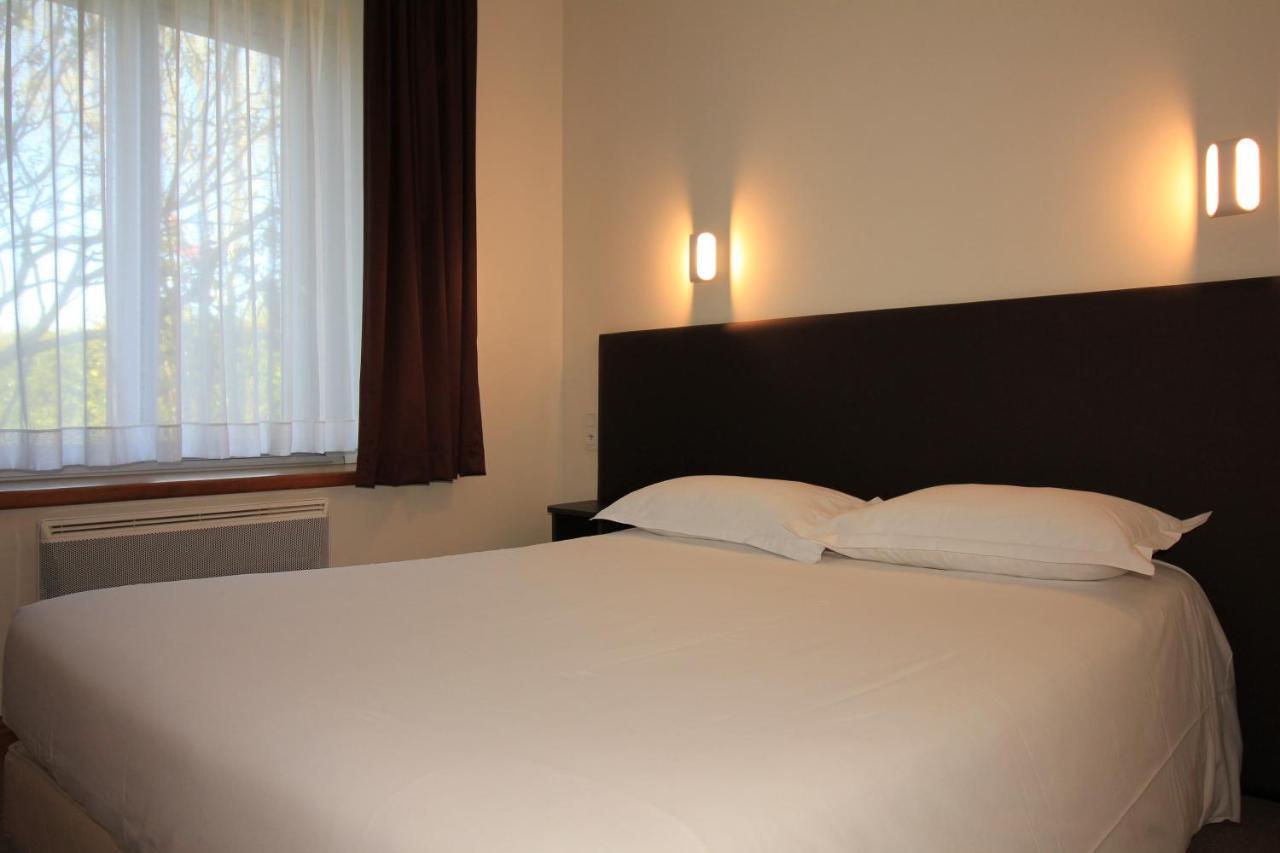 Logis Hotel Lodge La Valette セッソン・セヴィニエ エクステリア 写真