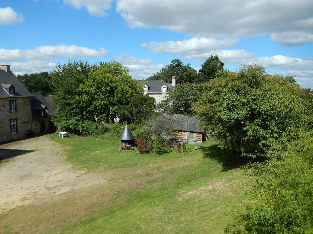 Logis Hotel Lodge La Valette セッソン・セヴィニエ 部屋 写真