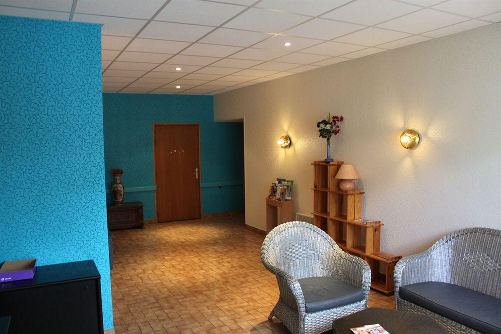 Logis Hotel Lodge La Valette セッソン・セヴィニエ エクステリア 写真
