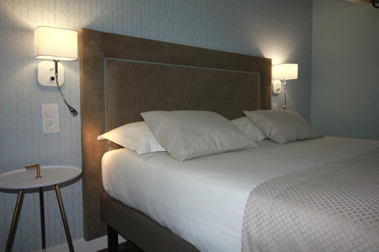 Logis Hotel Lodge La Valette セッソン・セヴィニエ エクステリア 写真