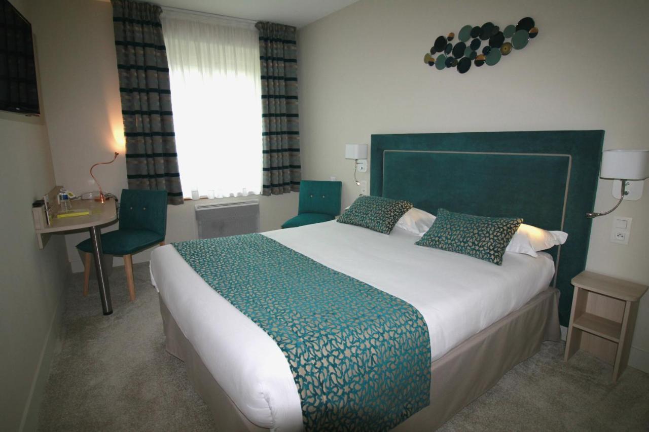 Logis Hotel Lodge La Valette セッソン・セヴィニエ エクステリア 写真