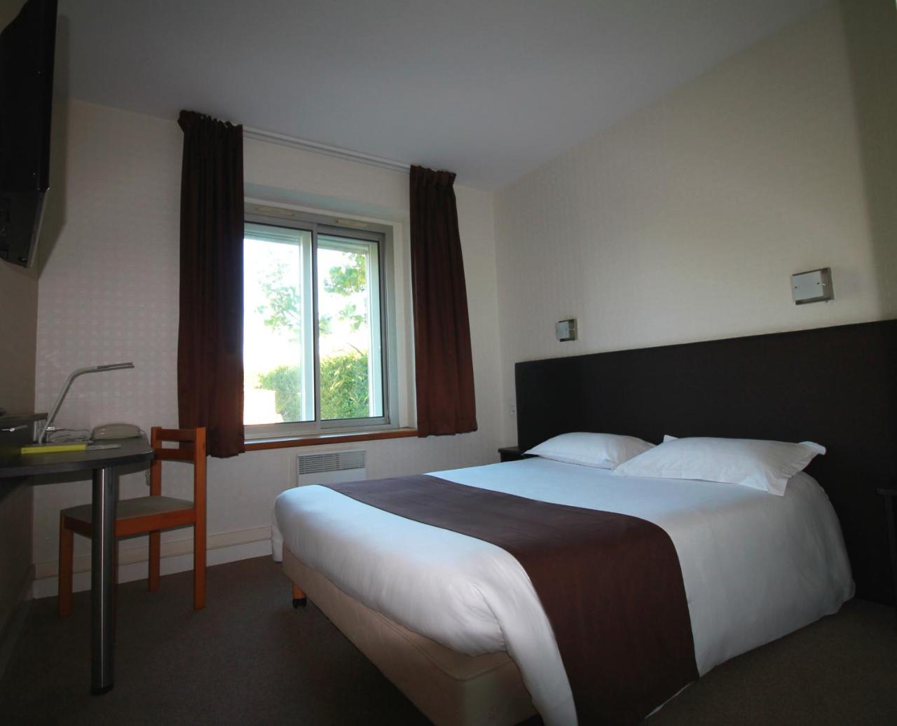 Logis Hotel Lodge La Valette セッソン・セヴィニエ エクステリア 写真