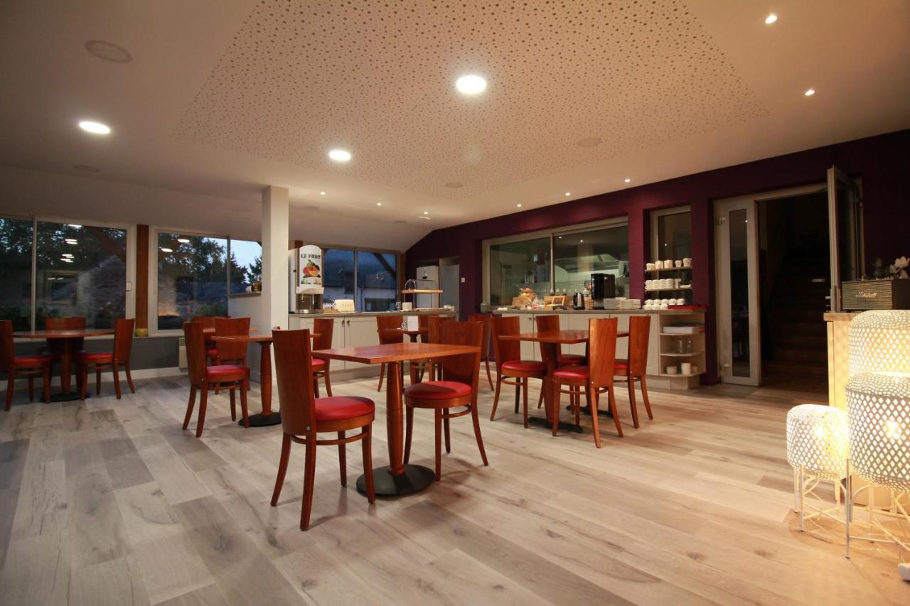Logis Hotel Lodge La Valette セッソン・セヴィニエ エクステリア 写真