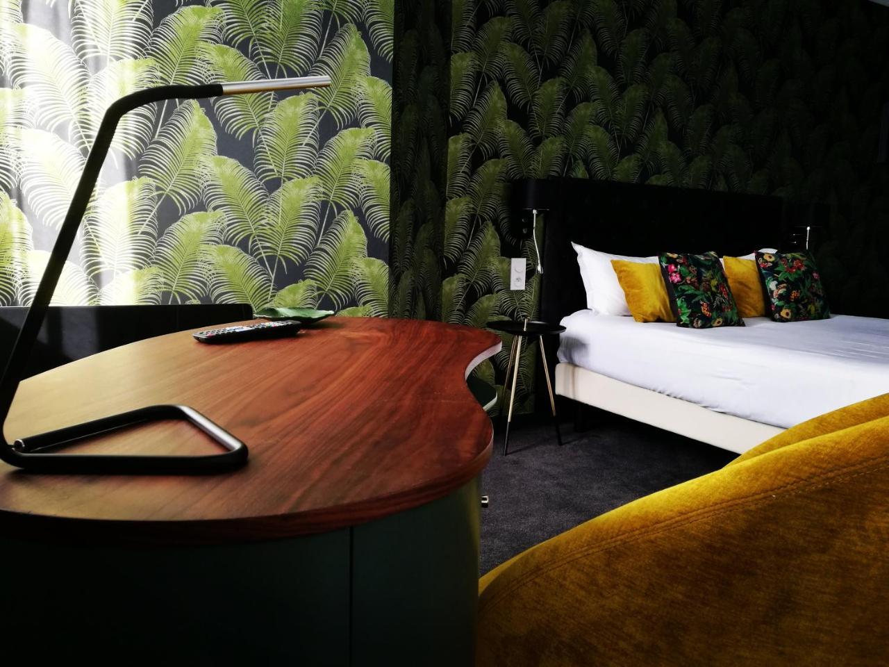 Logis Hotel Lodge La Valette セッソン・セヴィニエ エクステリア 写真